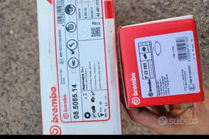 Freni Brembo ant. fiat punto 188
