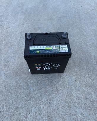 BATTERIA AUTO 12V 40Ah 330A – POLI PICCOLI –
