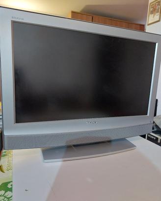Monitor - TV Sony Bravia 26" 