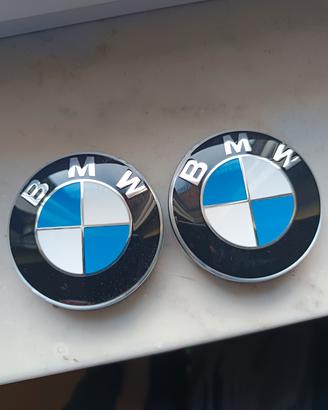 BMW stemma moto