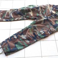 Pantaloni U.S. Army woodland anni 80 tg. Small Med