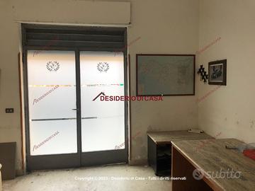 Locale, Oreto - Perez - Policlinico, Palermo.