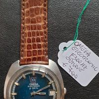 OMEGA ELECTRONIC f300hz GENEVE, CHRONOMETER