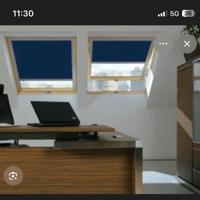 Temda oscurante per lucernaio fakro 114x118