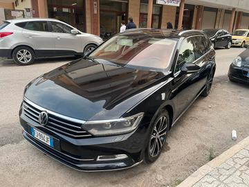 Volkswagen Passat Variant 2.0 BiTDI 4MOT. DSG High