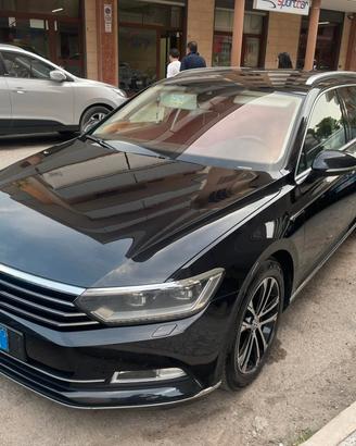 Volkswagen Passat Variant 2.0 BiTDI 4MOT. DSG High