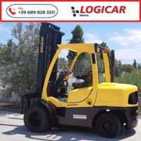 Carrello Elevatore Diesel Hyster - 40 QLI