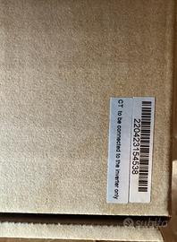 METER TRIFASE ZCS 3PH ZSM-METER-DTSU