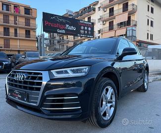 Audi Q5 40 TDI quattro S tronic S-line ext 2020