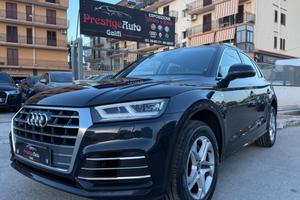 Audi Q5 40 TDI quattro S tronic S-line ext 2020