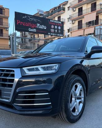 Audi Q5 40 TDI quattro S tronic S-line ext 2020