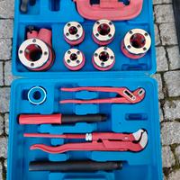 idraulica / filettatrice / filiera Powerfix