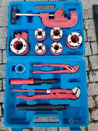 idraulica / filettatrice / filiera Powerfix