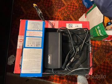 Batteria E-bike ChamRider 36V 14Ah Samsung