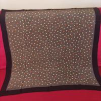 foulard seta donna nuovo
