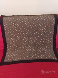 foulard seta donna nuovo