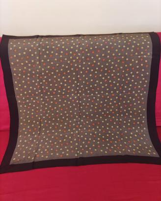 foulard seta donna nuovo