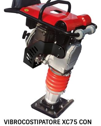 VIBROCOSTIPATORE XC75 MOTORE HONDA