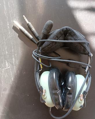 cuffie aeronautiche passive