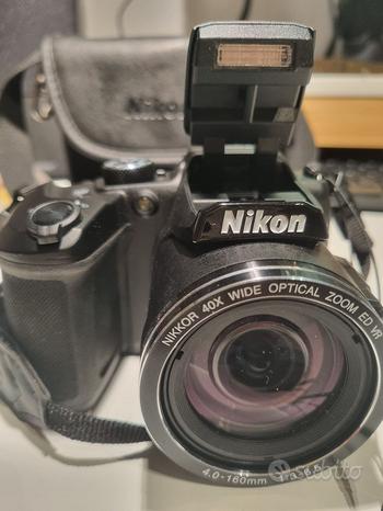 Fotocamera Nikon Coolpix B500