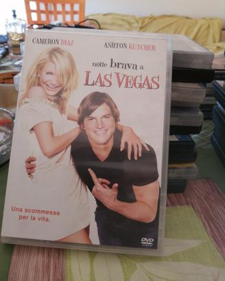 dvd film, Notte brava a LasVegas 