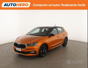 SKODA Fabia AF84133