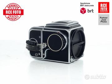 Hasselblad 500C + pozzetto + magazzino