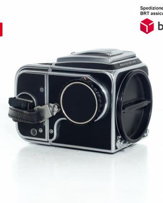 Hasselblad 500C + pozzetto + magazzino