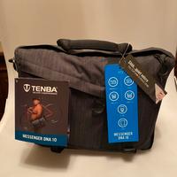Temba Messenger DNA10