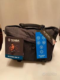Temba Messenger DNA10