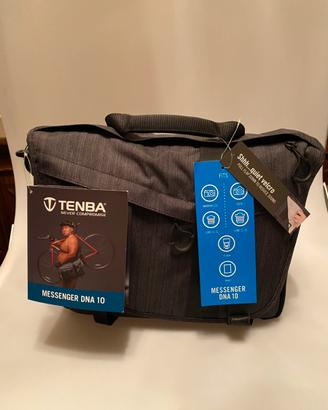 Temba Messenger DNA10