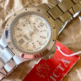 Orologio Invicta Etanche diver Vintage Nos Tag