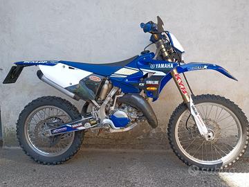 Yamaha yz 125