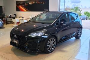 FORD Fiesta 1.0 Hybryd 5p. ST-Line X 2022