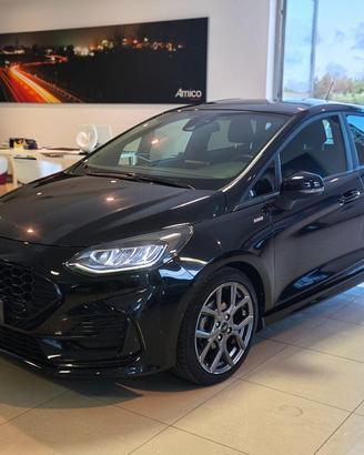 FORD Fiesta 1.0 Hybryd 5p. ST-Line X 2022