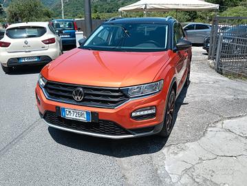 Volkswagen T-Roc 1.5 TSI ACT DSG Advanced BlueMoti