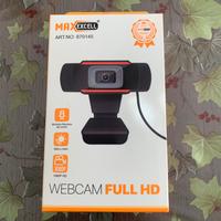 WebCam Full HD MaxExcell