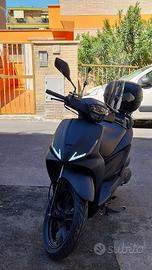 LEM 125 Maggio 2025  4.700 km