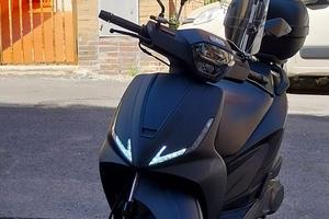 LEM 125 Maggio 2025  4.700 km