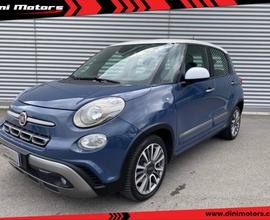 FIAT 500L 1.6 Multijet 120 CV Cross trekking gri
