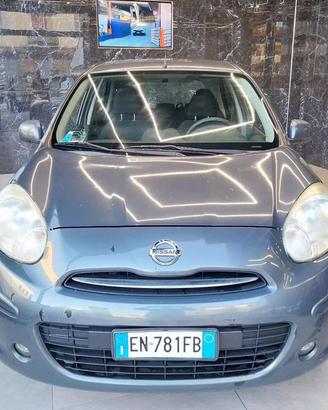 NISSAN Micra 1.2 12V 5 porte Comfort Young