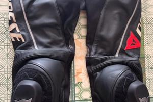 Pantalone dainese Delta Pro in pelle IT52