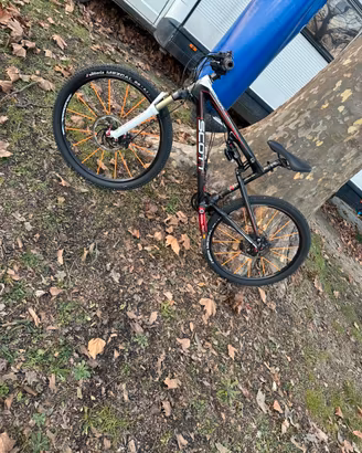 Bici da enduro