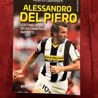 LIBRO ALESSANDRO DEL PIERO