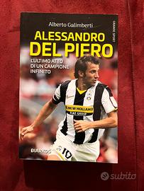 LIBRO ALESSANDRO DEL PIERO