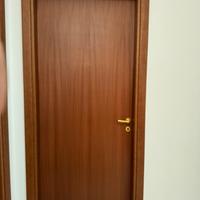 Porta in legno da interno 210x80