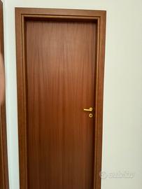 Porta in legno da interno 210x80