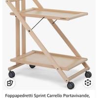 Carrello Foppa Pedretti