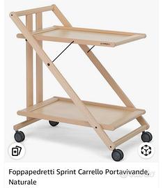 Carrello Foppa Pedretti