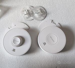 Nuovissimo Allarme Fumo e Calore